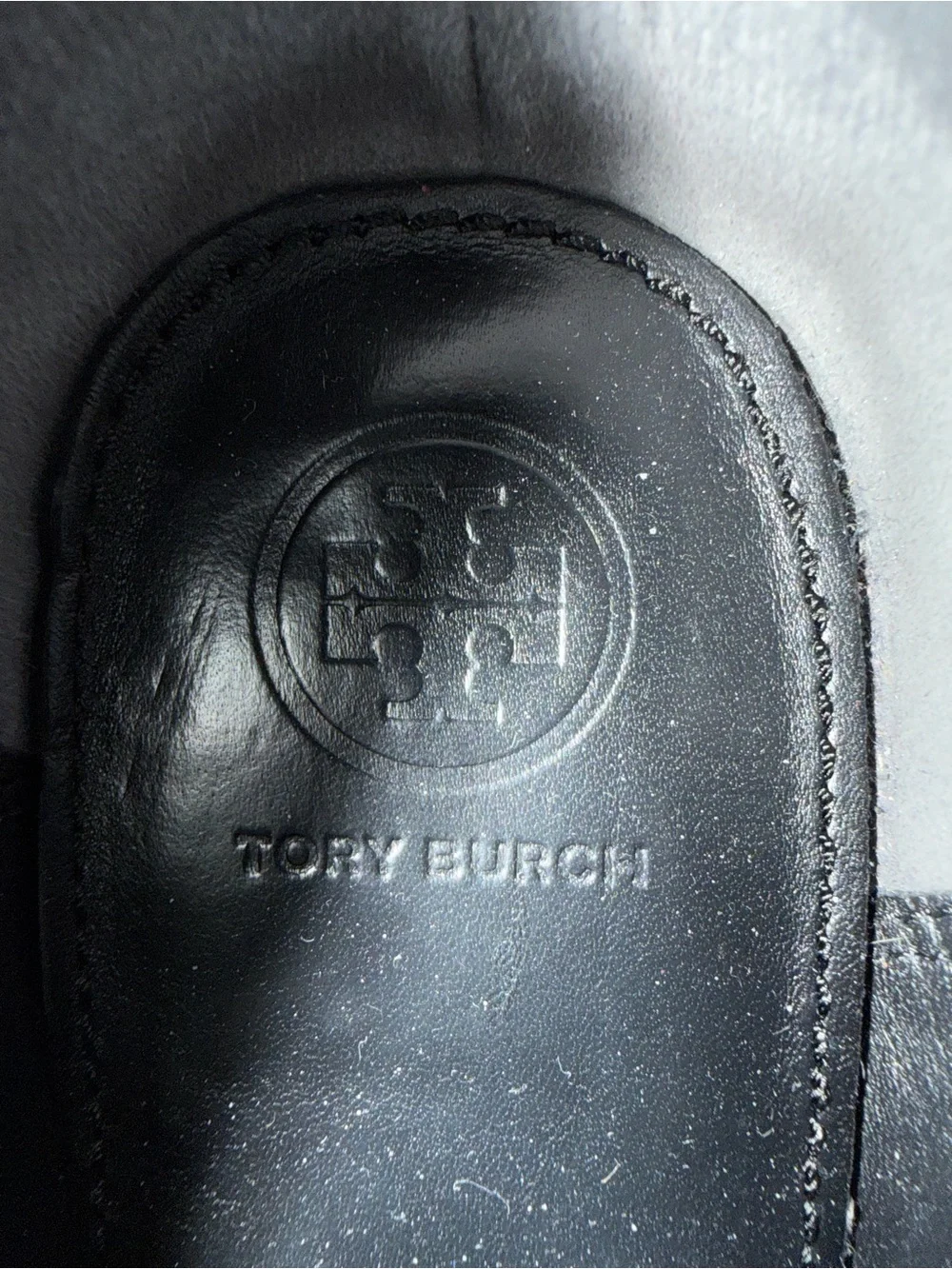 Tory Burch sleek black